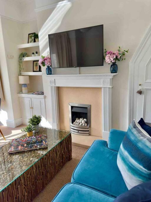 Spacious & Bright 3 Bed Harrogate Apartment Zewnętrze zdjęcie